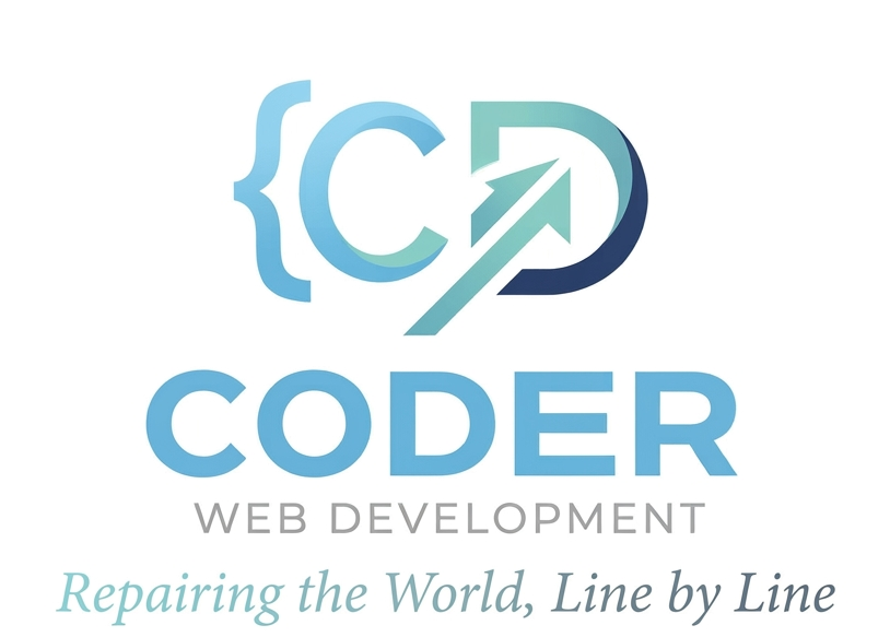 CODER app logo